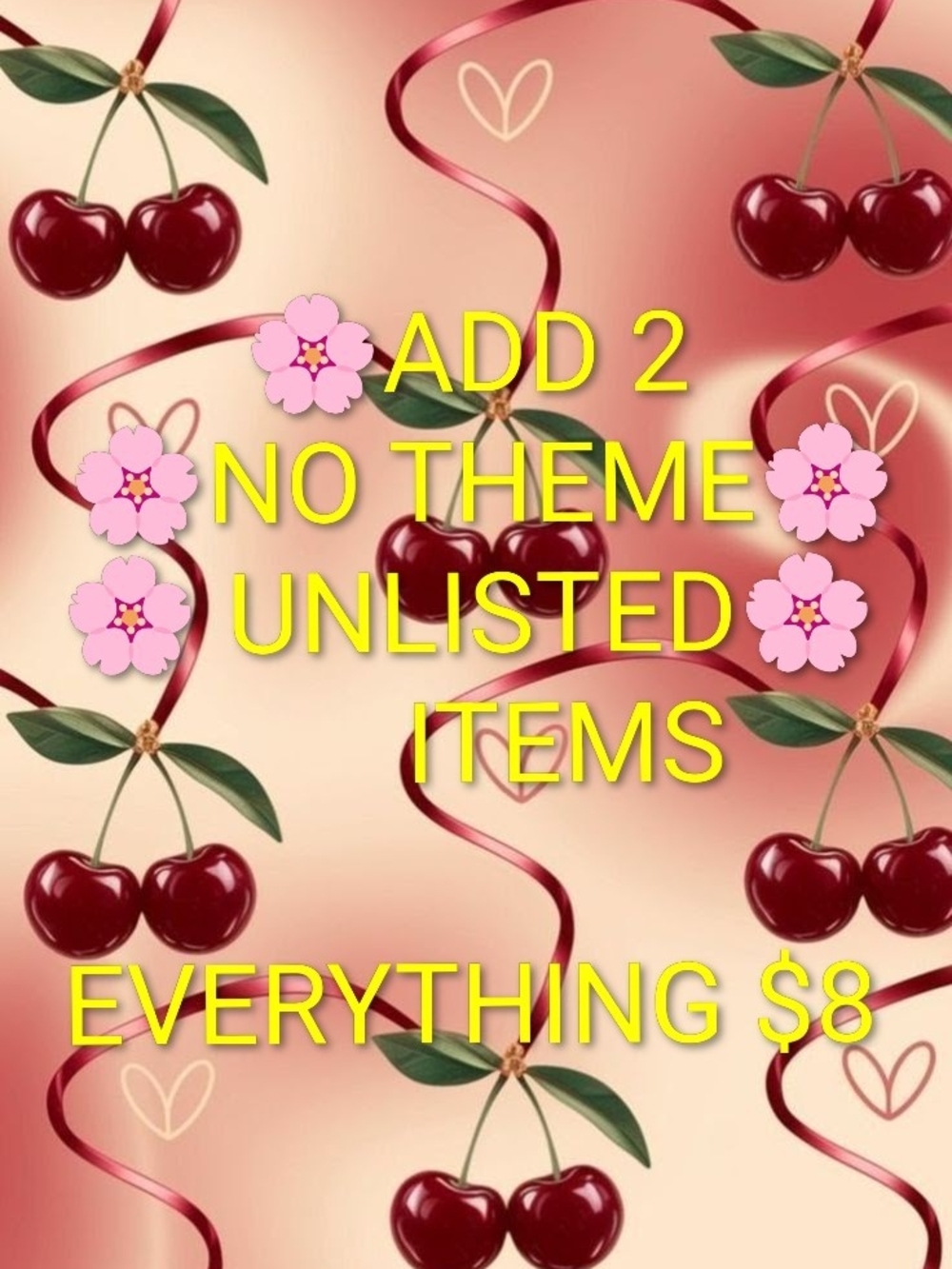 MONDAY MADNESS SALE